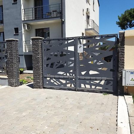 Hotel Casa Ame Eforie Nord Exterior foto