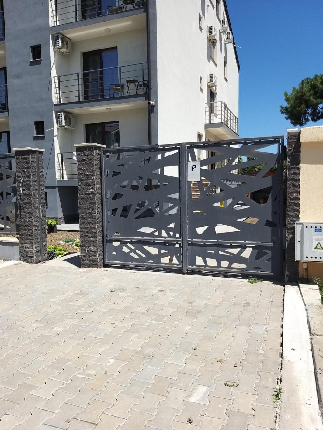 Hotel Casa Ame Eforie Nord Exterior foto